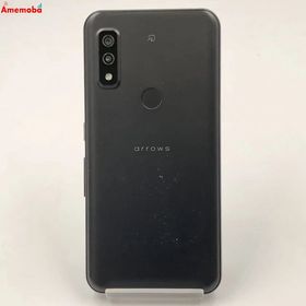 爆速発送arrows We 64GB ブラック FCG01 UQmobile版SIMフリー