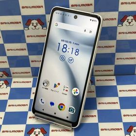 arrows We3 4GB/64GB ホワイト F-52G docomo版SIMフリー 新品同様