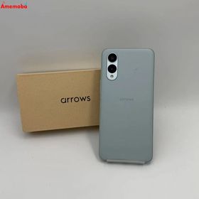 arrows We2 4GB/64GB ライトブルー F-52E docomo版SIMフリー 美品