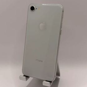 iPhone 8 64GB SIMフリー バッテリー89%ホワイト 本体 220