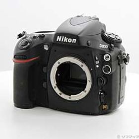 〔中古品（難あり）〕 Nikon D800 ボディ〔中古品（難あり）〕 Nikon D800 ボディ