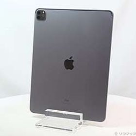 iPad Pro 12.9インチ 第5世代 128GB スペースグレイ MHNF3J／A Wi-Fi ［12.9インチ液晶／Apple-M1］