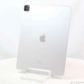 iPad Pro 12.9インチ 第5世代 128GB シルバー MHNG3J／A Wi-Fi ［12.9インチ液晶／Apple-M1］