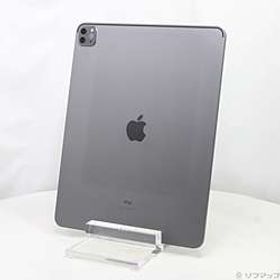 iPad Pro 12.9インチ 第4世代 256GB スペースグレイ MXAT2J／A Wi-Fi ［12.9インチ液晶／A12Z-Bionic］