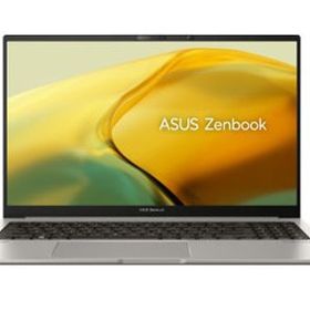 ASUS ノートパソコン Zenbook 15 UM3504DA UM3504DA-BN201WS [バサルトグレー]