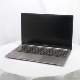 (中古)ASUS (展示品) ZenBook 15 UM3504DA-BN201WS バサルトグレー(276-ud)