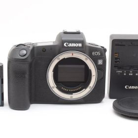良品 Canon EOS R ボディ ほ０３４