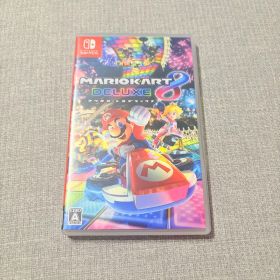 Nintendo Switch マリオカート8 デラックス