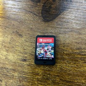 マリオカート8 デラックス Nintendo Switch ソフト本体のみ