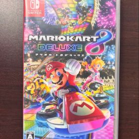 Nintendo Switch マリオカート8 デラックス