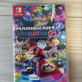 Nintendo Switch マリオカート8 デラックス