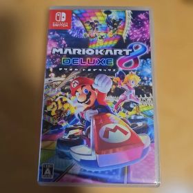 Nintendo Switch マリオカート8 デラックス ソフト