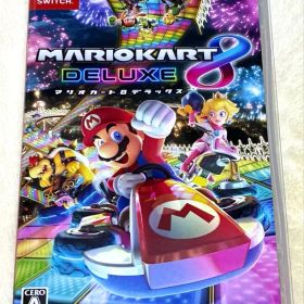 Switch マリオカート8 デラックス