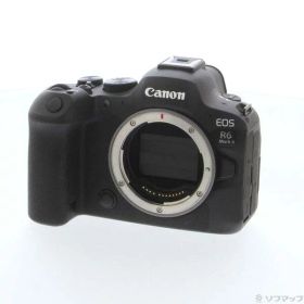 【中古】Canon(キヤノン) EOS R6 Mark II ボディ 【349-ud】