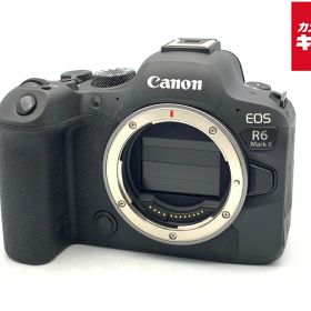 【中古】 【良品】 キヤノン EOS R6 MarkII ボディ 【ミラーレス一眼】 【6ヶ月保証】