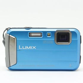 Panasonic LUMIX DMC-FT25 ブルー