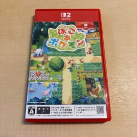 ぽこあポケモン NintendoSwitch2