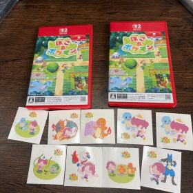 Switch2 ぽこ あ ポケモン キーカード版 シールおまけ付き