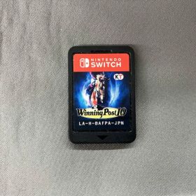 ニンテンドースイッチ Winning Post 10