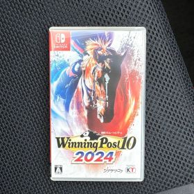Switch Winning Post 10 2024 通常版