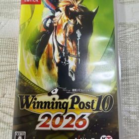 Nintendo Switch Winning Post 10 2026