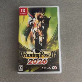 Nintendo Switch Winning Post 10 2026