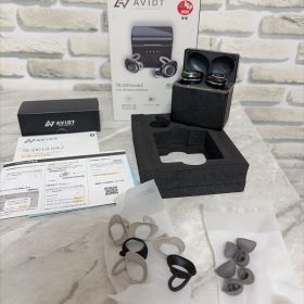 AVIOT TE-D01d mk2 ワイヤレスイヤホン Olive Drab