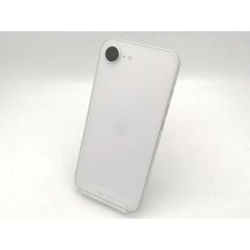 【中古】Apple 国内版 【SIMフリー】 iPhone 16e 128GB ホワイト MD1R4J/A【なんば】保証期間1ヶ月【ランクB】
