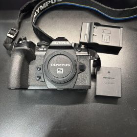 OLYMPUS OM-D E-M1 Mark II 本体