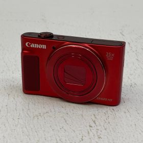 【加古川店】 Canon PowerShot SX620 HS PC2271 デジタルカメラ 1/2.3型 2020万画素 Wi-Fi対応 【407】