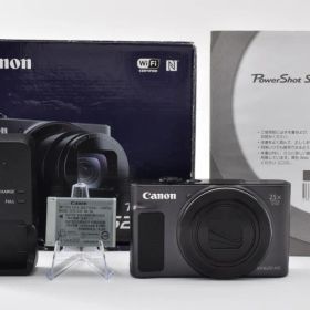 キヤノン CANON PowerShot SX620 HS ブラック ほぼ新品