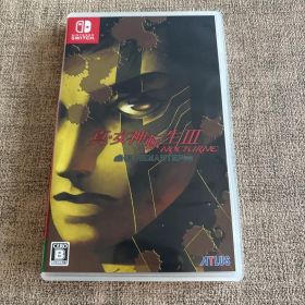 真・女神転生III NOCTURNE HD REMASTER