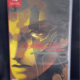 Switch 真・女神転生III NOCTURNE HD REMASTER