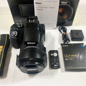 Nikon COOLPIX P1000 本体 デジタルカメラ