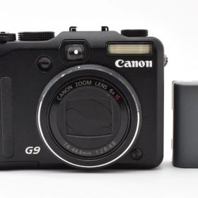 Canon PowerShot G9 デジカメ コンデジ CCD 高画質 人気