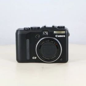【中古】(キヤノン) Canon POWERSHOT G9 ブラック