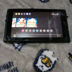 Nintendo Switch 本体 ジャンク品