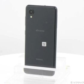 【中古】SAMSUNG(サムスン) Galaxy A22 5G 64GB ブラック SC-56B docomo SIMフリー 【349-ud】