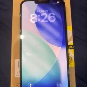 iPhone 13 Promax本体 128GB SIMフリー
