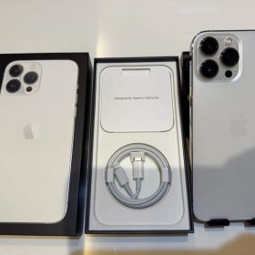 iPhone 13 Pro Max 128GB ホワイト SIMフリー