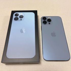iPhone 13 Pro Max 256GB シエラブルー SIMフリー86％