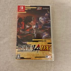 Switch 戦国無双4 DX