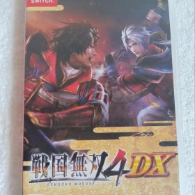 戦国無双4 DX Switch ソフト
