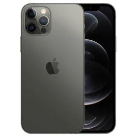 【中古】【SIMロック解除済】SoftBank iPhone12 Pro A2406 (MGMF3J/A) 512GB グラファイト Apple スマホ スマートフォン 当社3ヶ月間保証 送料無料 イオシス