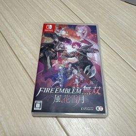 ファイアーエムブレム無双 風花雪月