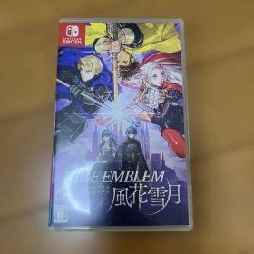 ファイアーエムブレム 風花雪月 無双 通常版 2本セット