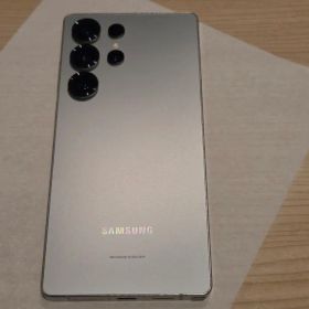 (国内モデル)Samsung Galaxy S25 Ultra