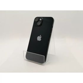 【中古】Apple au 【SIMフリー】 iPhone 14 128GB ミッドナイト MPUD3J/A【津田沼】保証期間1ヶ月【ランクC】