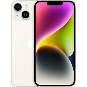 【中古】iPhone 14 512GB Starlight 白 Apple MPX23J/A ネットワーク利用制限SBM×