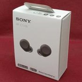 ワイヤレスイヤホン WF-C710N SONY